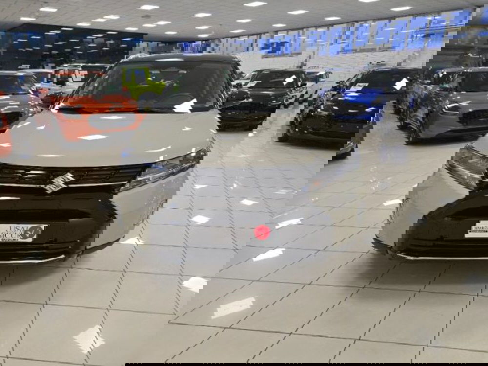 Suzuki Vitara usata a Reggio Emilia (8)