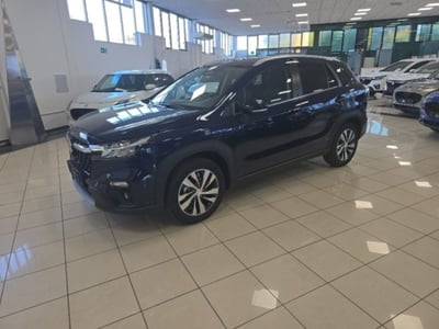 Suzuki S-Cross 1.5h 140v Starview 4wd allgrip at nuova a Reggio nell&#039;Emilia