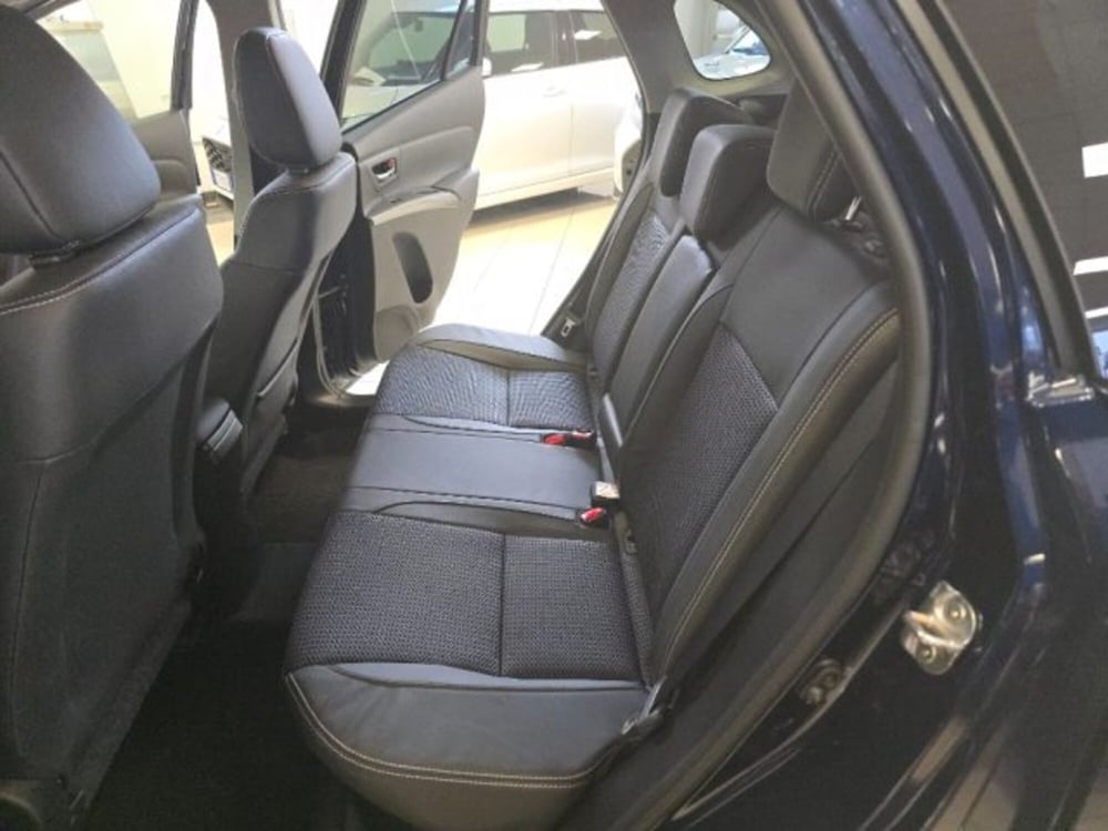 Suzuki S-Cross nuova a Reggio Emilia (11)