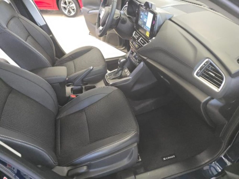 Suzuki S-Cross nuova a Reggio Emilia (13)