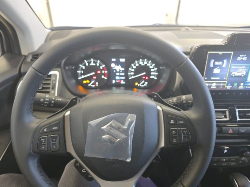 Suzuki S-Cross nuova a Reggio Emilia (14)