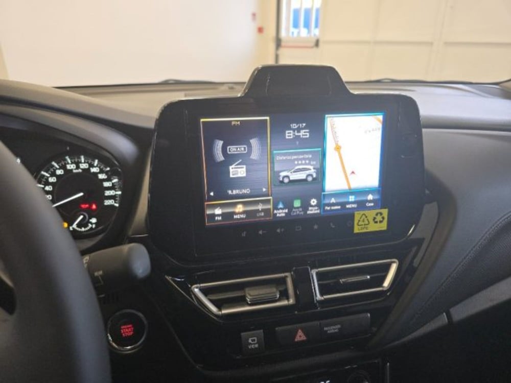 Suzuki S-Cross nuova a Reggio Emilia (15)