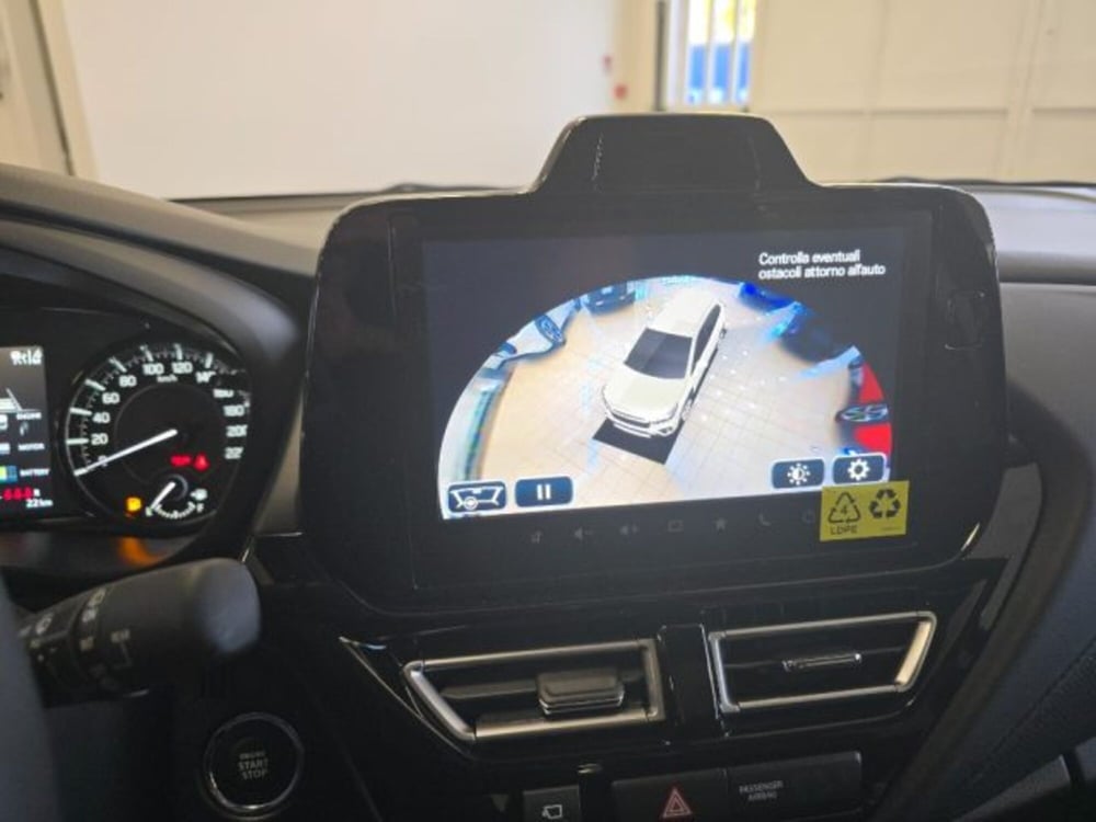 Suzuki S-Cross nuova a Reggio Emilia (16)