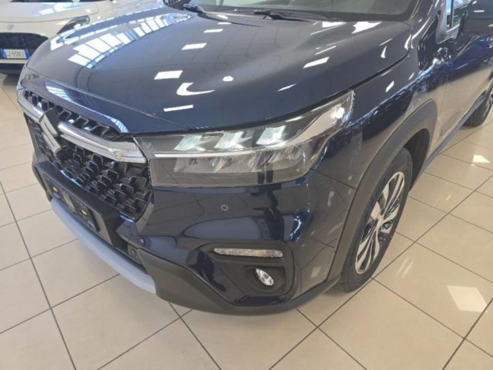 Suzuki S-Cross nuova a Reggio Emilia (18)