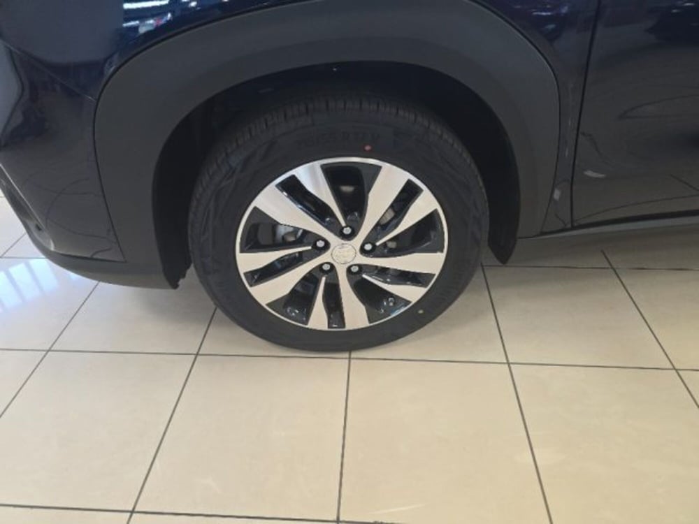 Suzuki S-Cross nuova a Reggio Emilia (19)