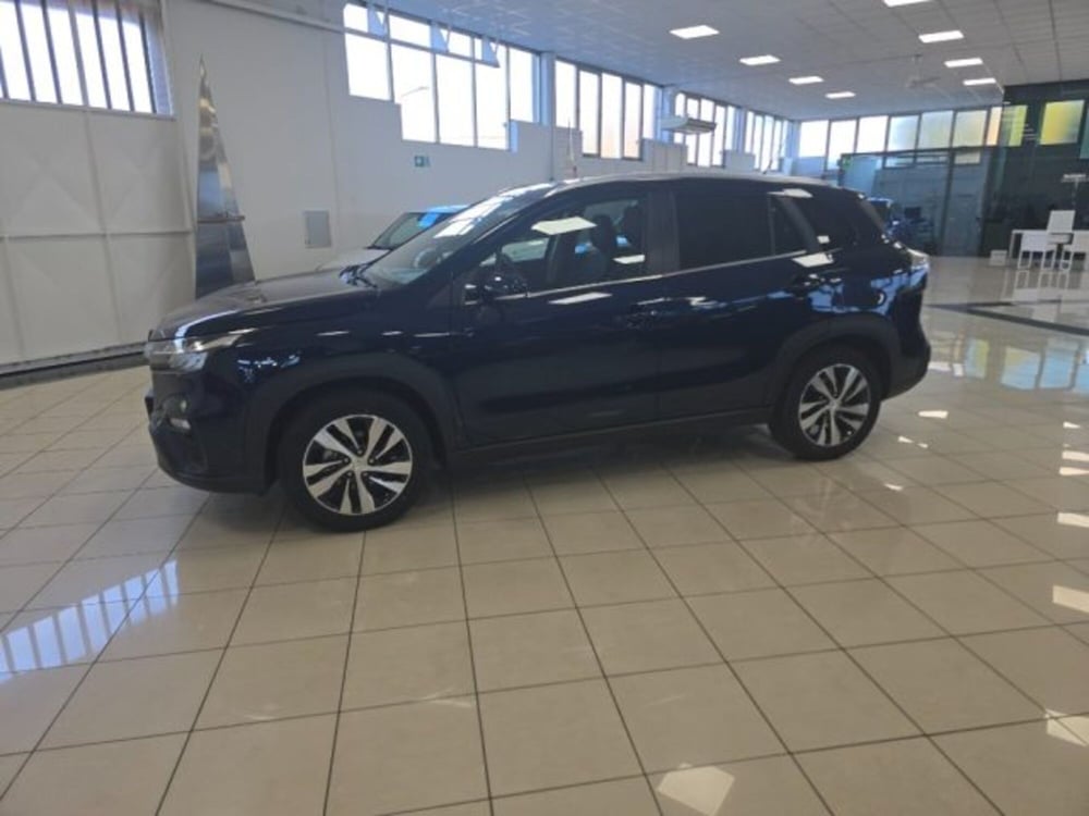 Suzuki S-Cross nuova a Reggio Emilia (2)