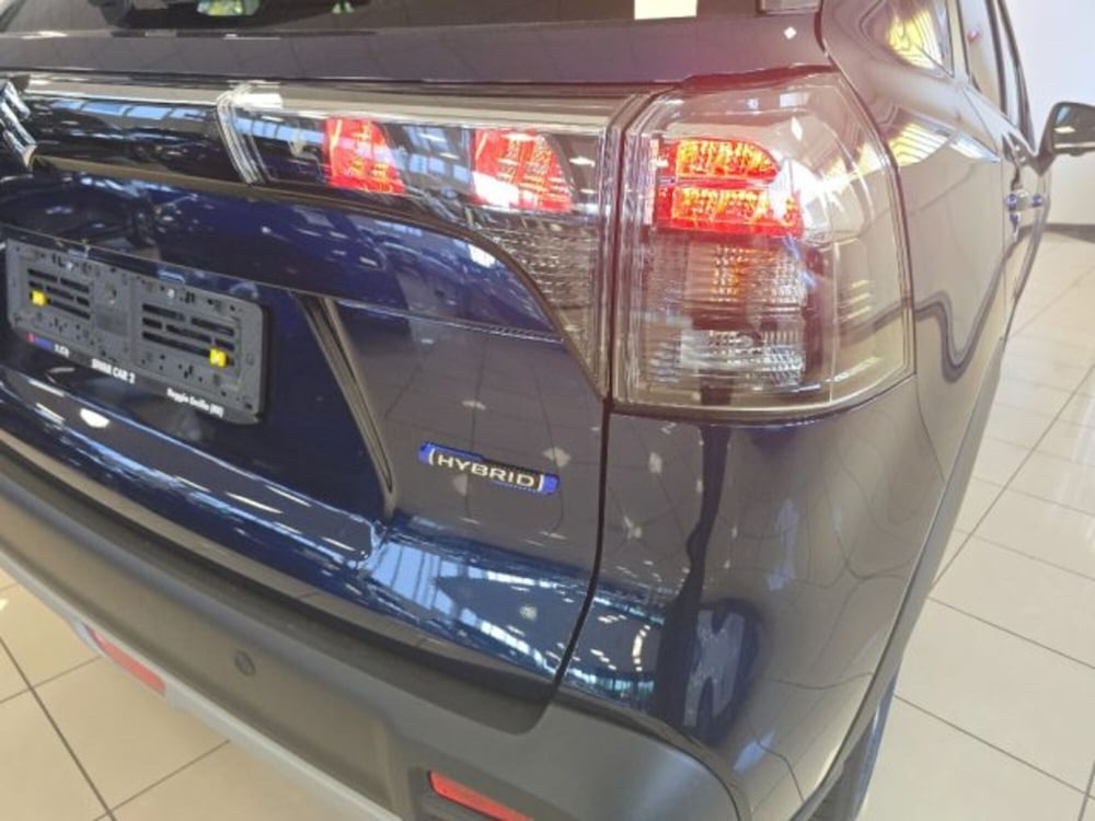 Suzuki S-Cross nuova a Reggio Emilia (20)