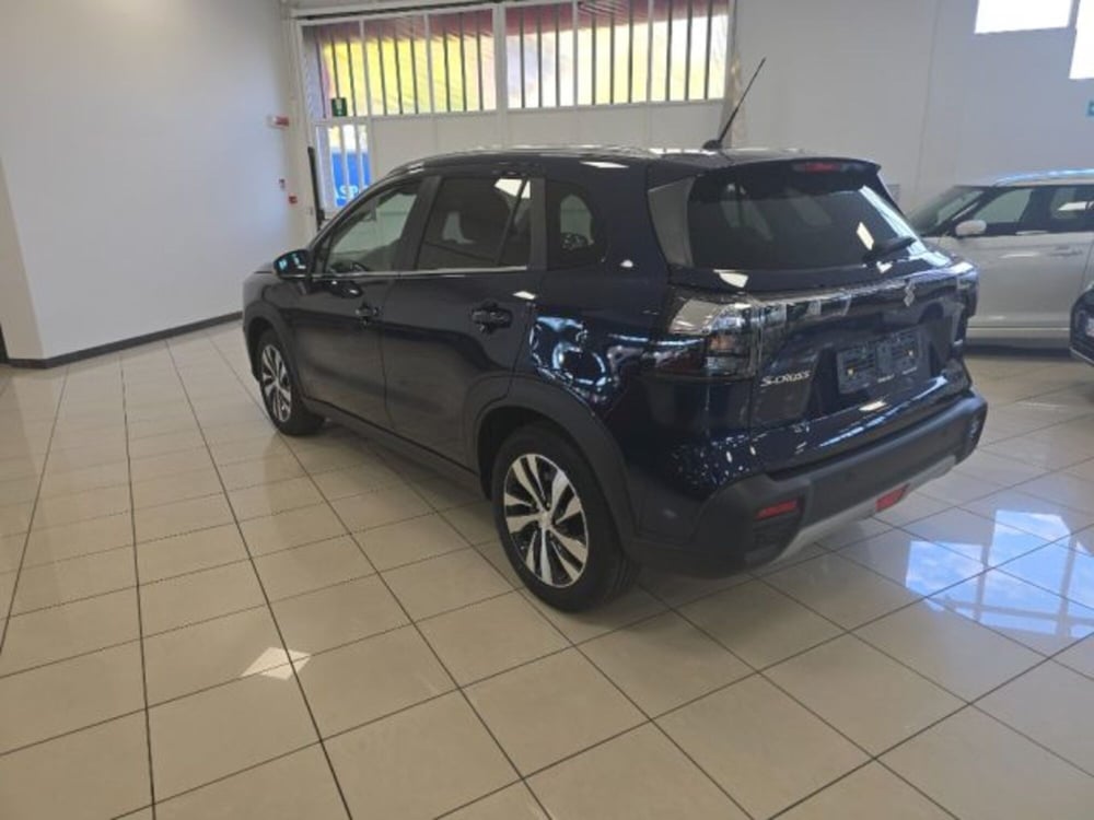Suzuki S-Cross nuova a Reggio Emilia (3)