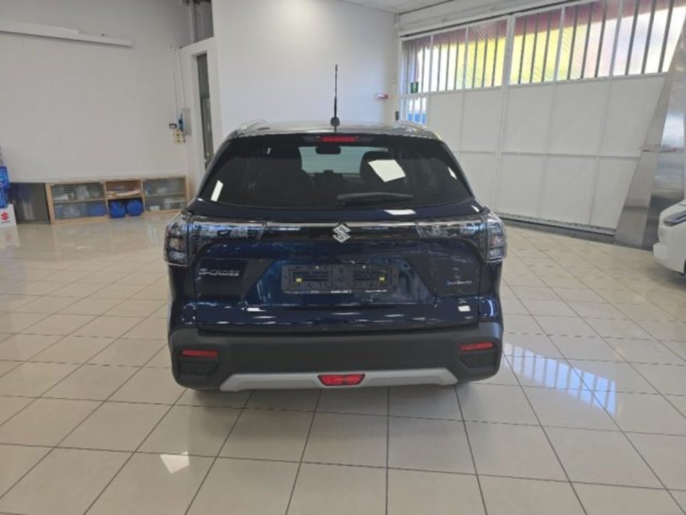 Suzuki S-Cross nuova a Reggio Emilia (4)