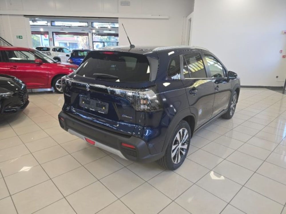 Suzuki S-Cross nuova a Reggio Emilia (5)
