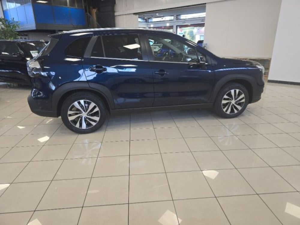 Suzuki S-Cross nuova a Reggio Emilia (6)