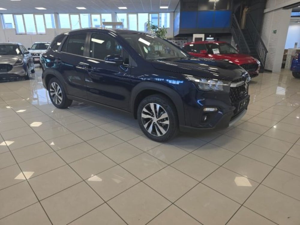 Suzuki S-Cross nuova a Reggio Emilia (7)