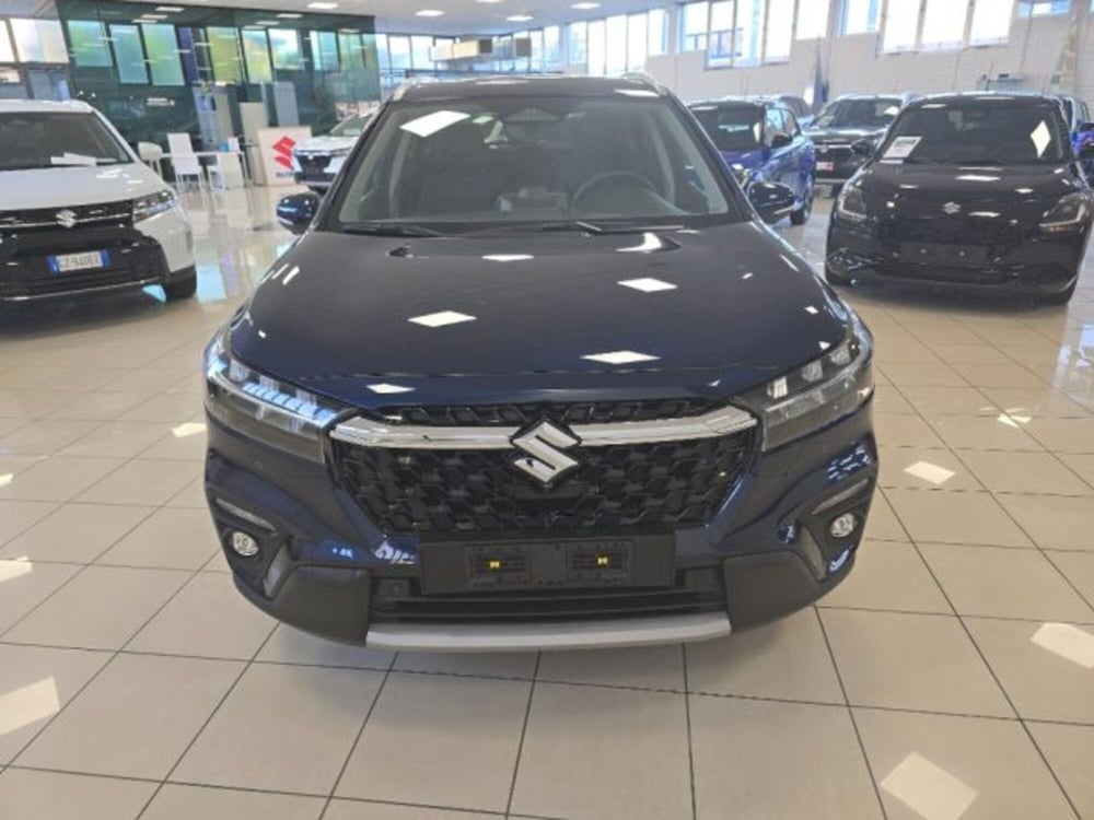 Suzuki S-Cross nuova a Reggio Emilia (8)