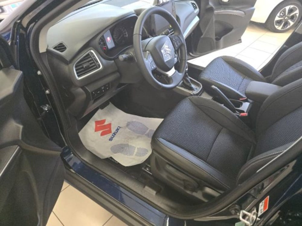 Suzuki S-Cross nuova a Reggio Emilia (9)