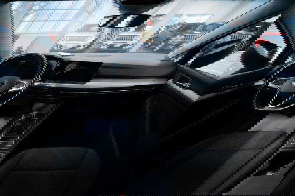 Volkswagen Golf usata a Torino (10)