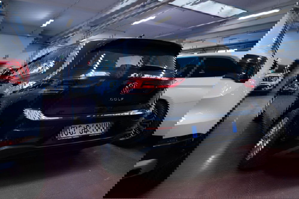 Volkswagen Golf usata a Torino (15)