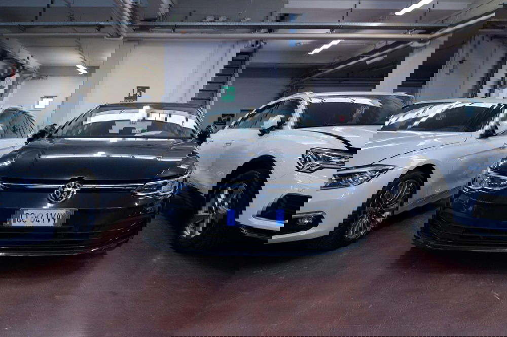 Volkswagen Golf usata a Torino (4)