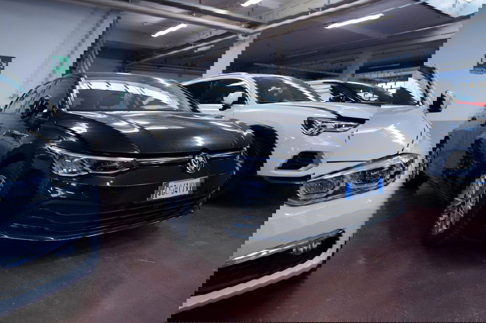 Volkswagen Golf usata a Torino (5)