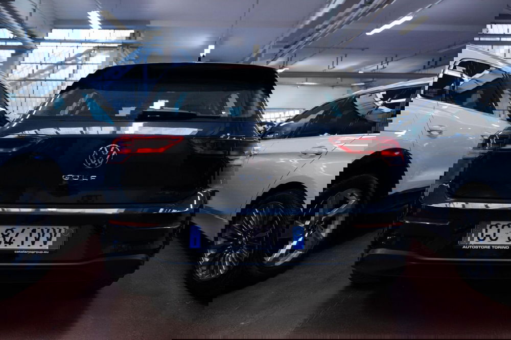 Volkswagen Golf usata a Torino (6)