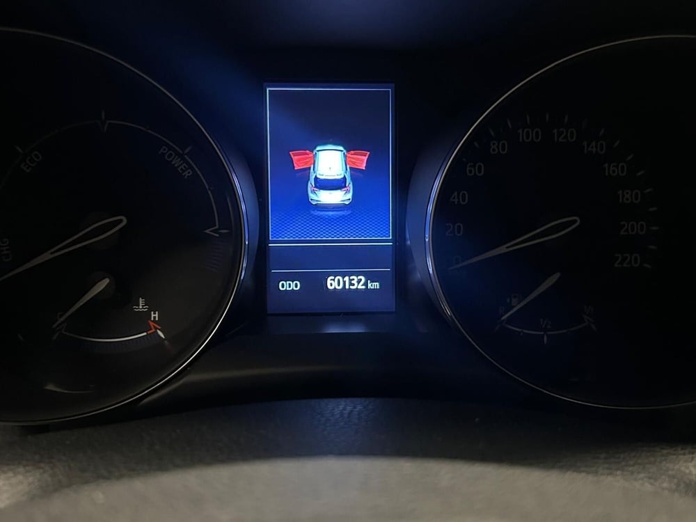 Toyota Toyota C-HR usata a Bergamo (12)