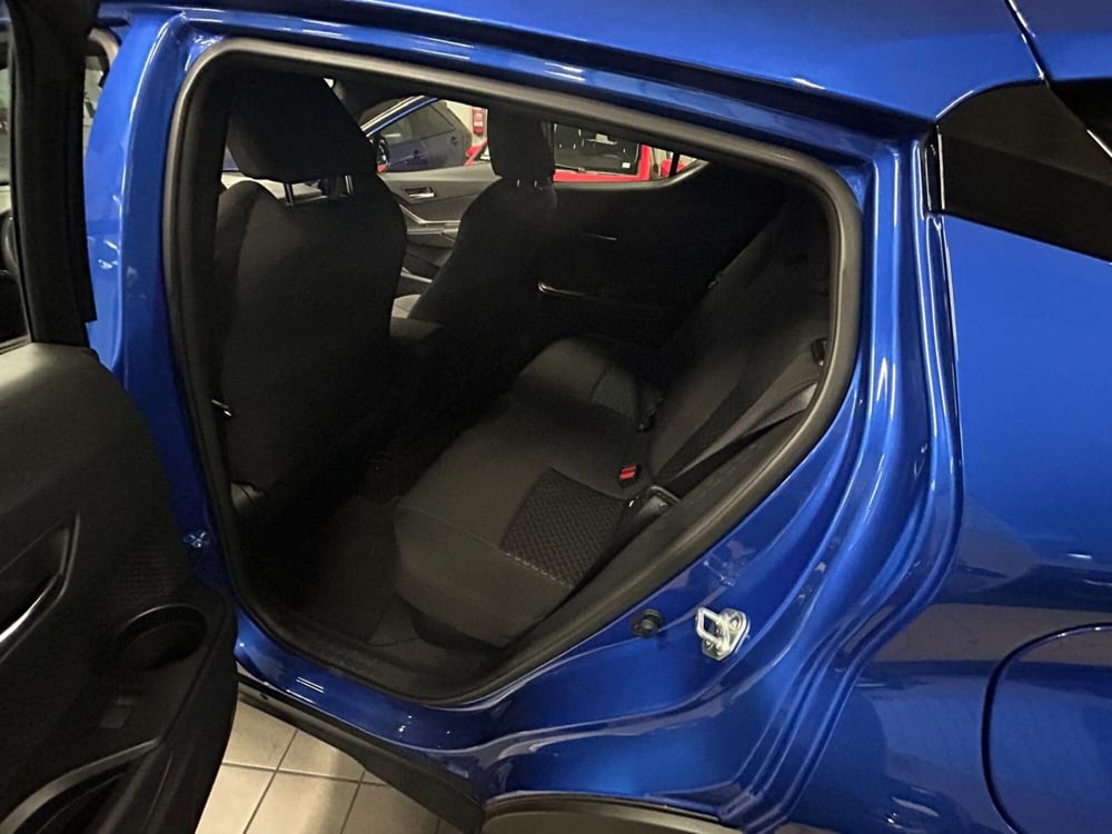 Toyota Toyota C-HR usata a Bergamo (18)