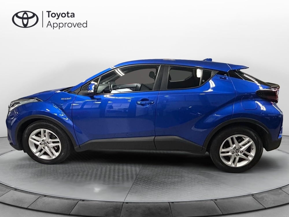 Toyota Toyota C-HR usata a Bergamo (2)