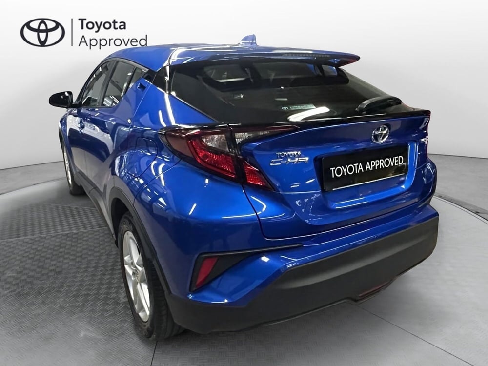 Toyota Toyota C-HR usata a Bergamo (20)