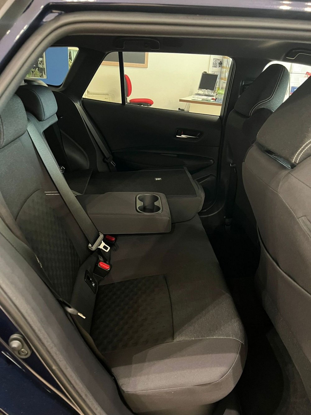 Suzuki Swace nuova a Pordenone (10)