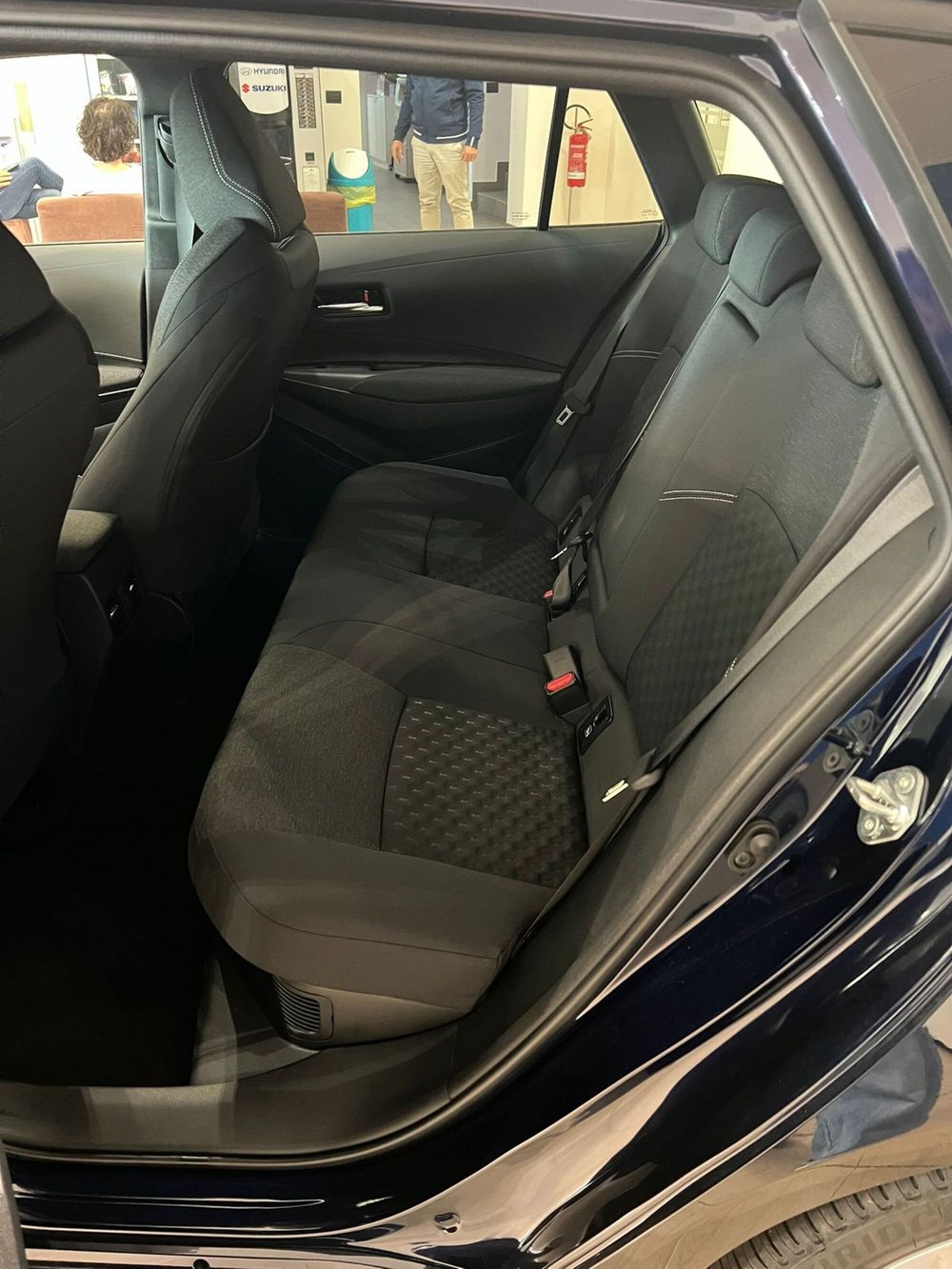 Suzuki Swace nuova a Pordenone (9)