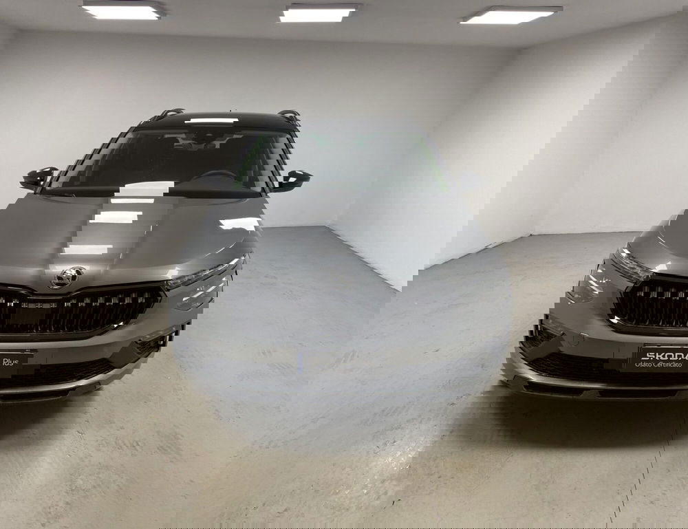 Skoda Kamiq nuova a Varese (17)