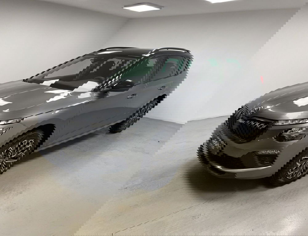 Skoda Kamiq nuova a Varese (18)