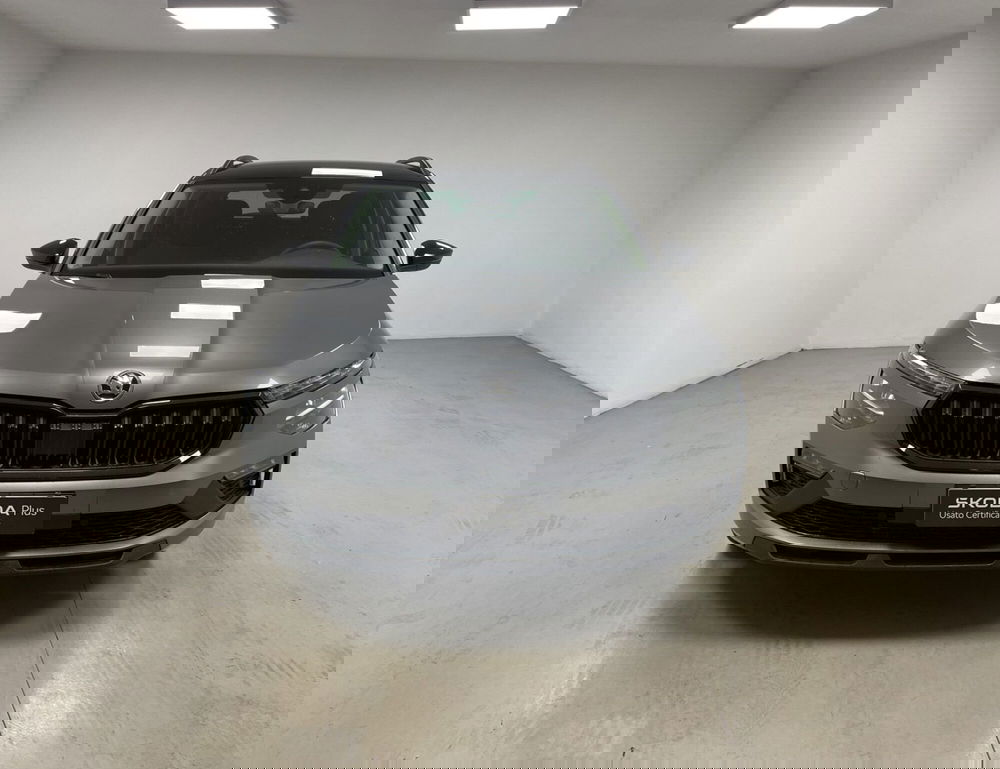 Skoda Kamiq nuova a Varese (19)