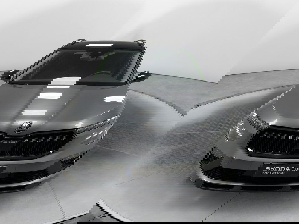 Skoda Kamiq nuova a Varese (2)