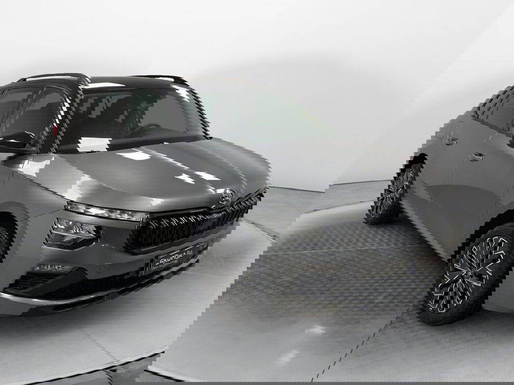 Skoda Kamiq nuova a Varese (3)