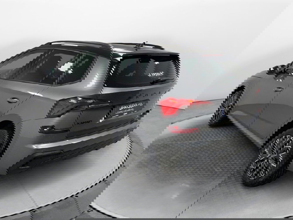 Skoda Kamiq nuova a Varese (4)