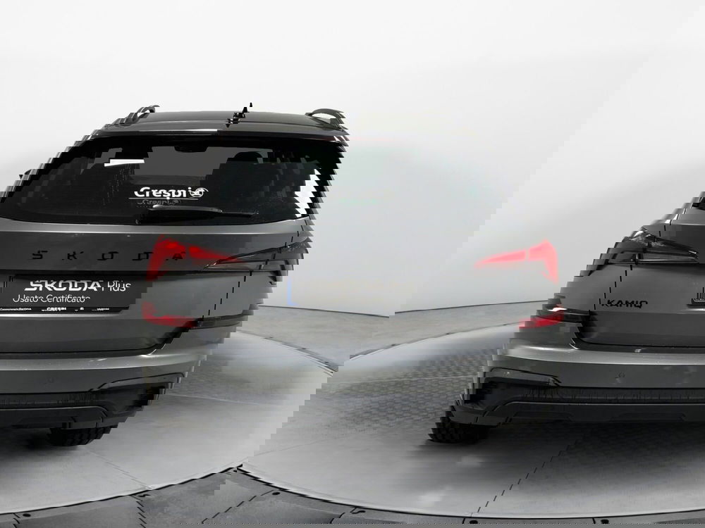 Skoda Kamiq nuova a Varese (5)