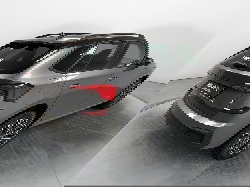 Skoda Kamiq nuova a Varese (6)