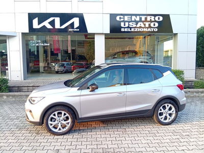 SEAT Arona 1.0 EcoTSI FR del 2023 usata a Brescia