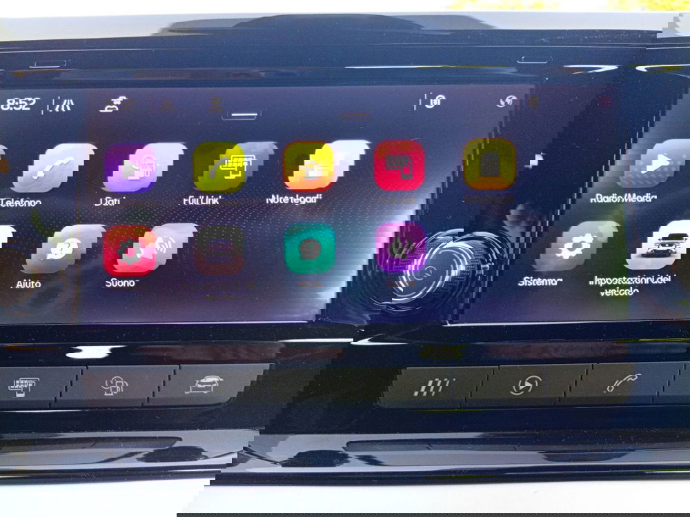 SEAT Arona usata a Brescia (17)