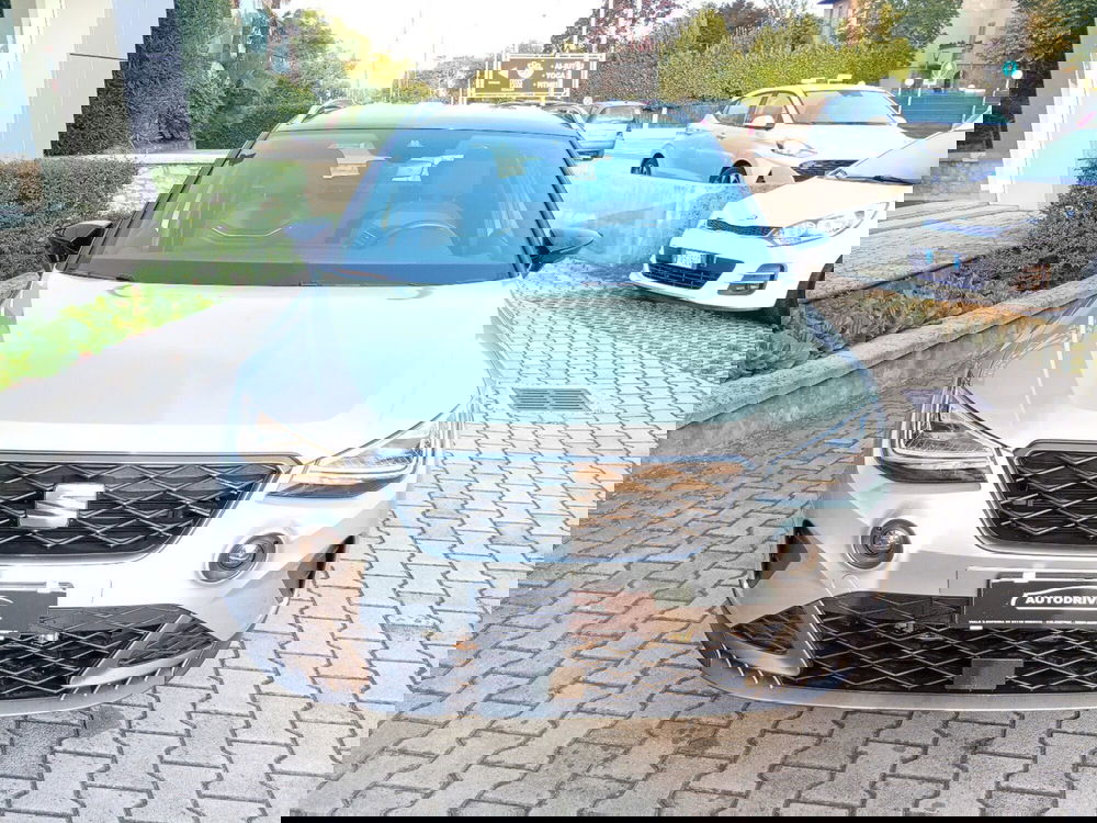 SEAT Arona usata a Brescia (3)