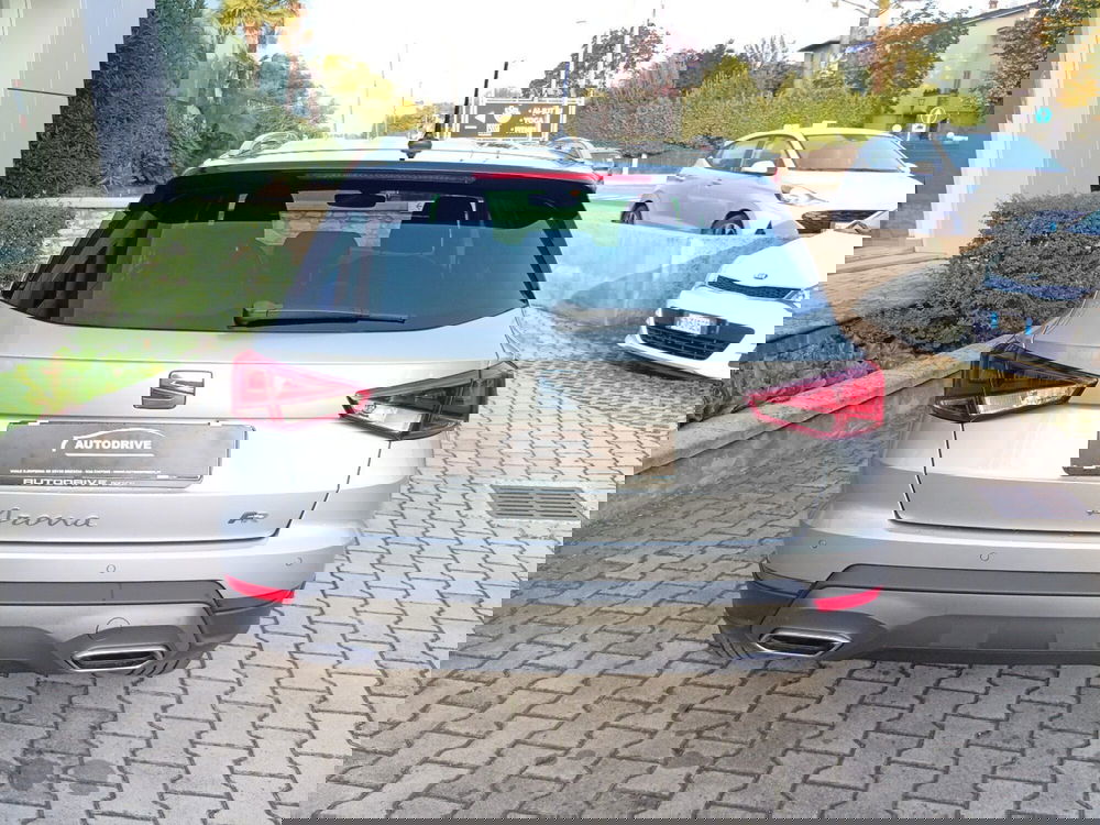 SEAT Arona usata a Brescia (6)