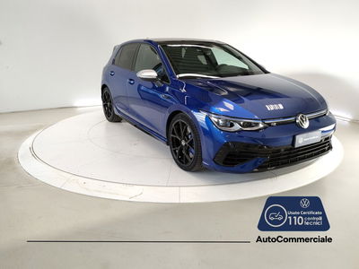 Volkswagen Golf 2.0 TSI R DSG 4Motion del 2022 usata a Bologna