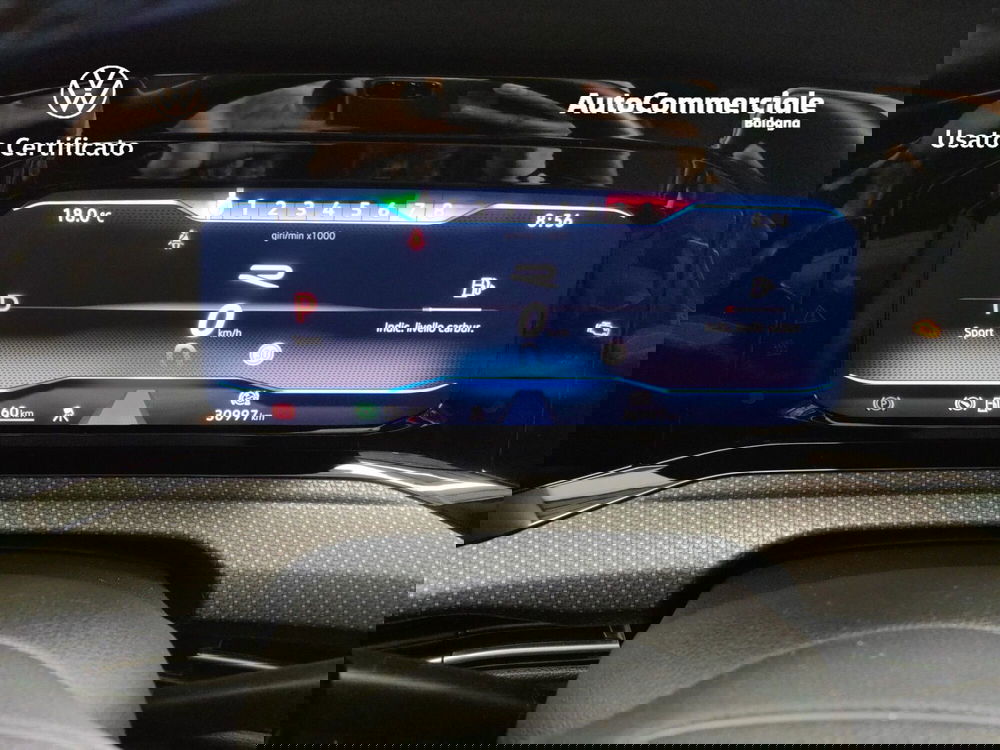 Volkswagen Golf usata a Bologna (12)