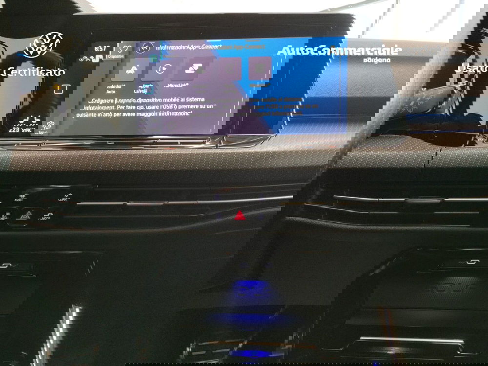 Volkswagen Golf usata a Bologna (14)