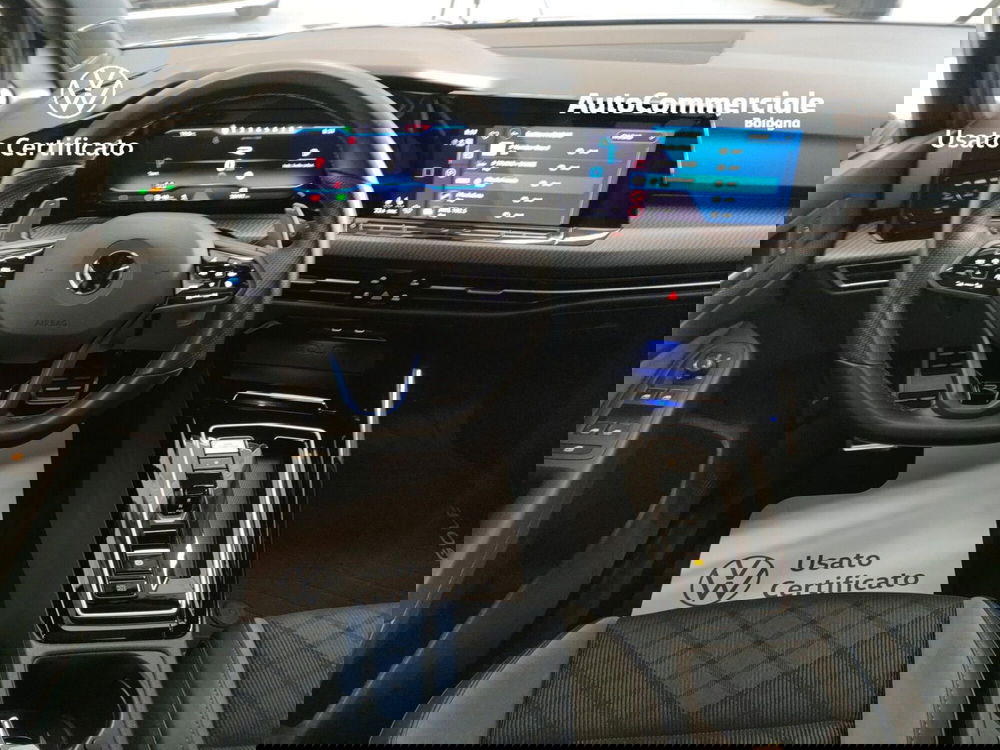 Volkswagen Golf usata a Bologna (17)