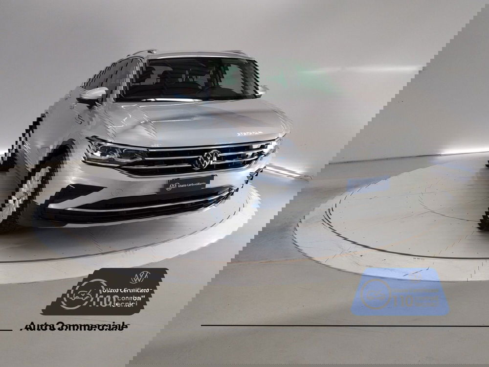 Volkswagen Tiguan usata a Bologna