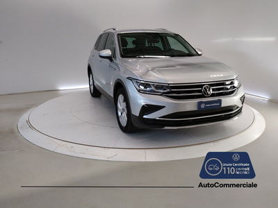 Volkswagen Tiguan 2.0 TDI 150 CV SCR DSG 4MOTION Elegance del 2021 usata a Bologna