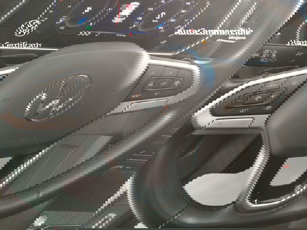 Volkswagen Tiguan usata a Bologna (11)