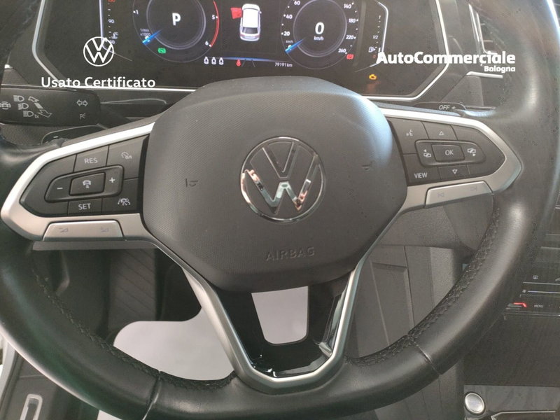 Volkswagen Tiguan usata a Bologna (11)
