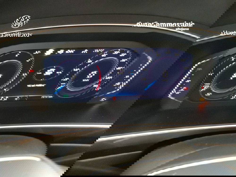 Volkswagen Tiguan usata a Bologna (12)